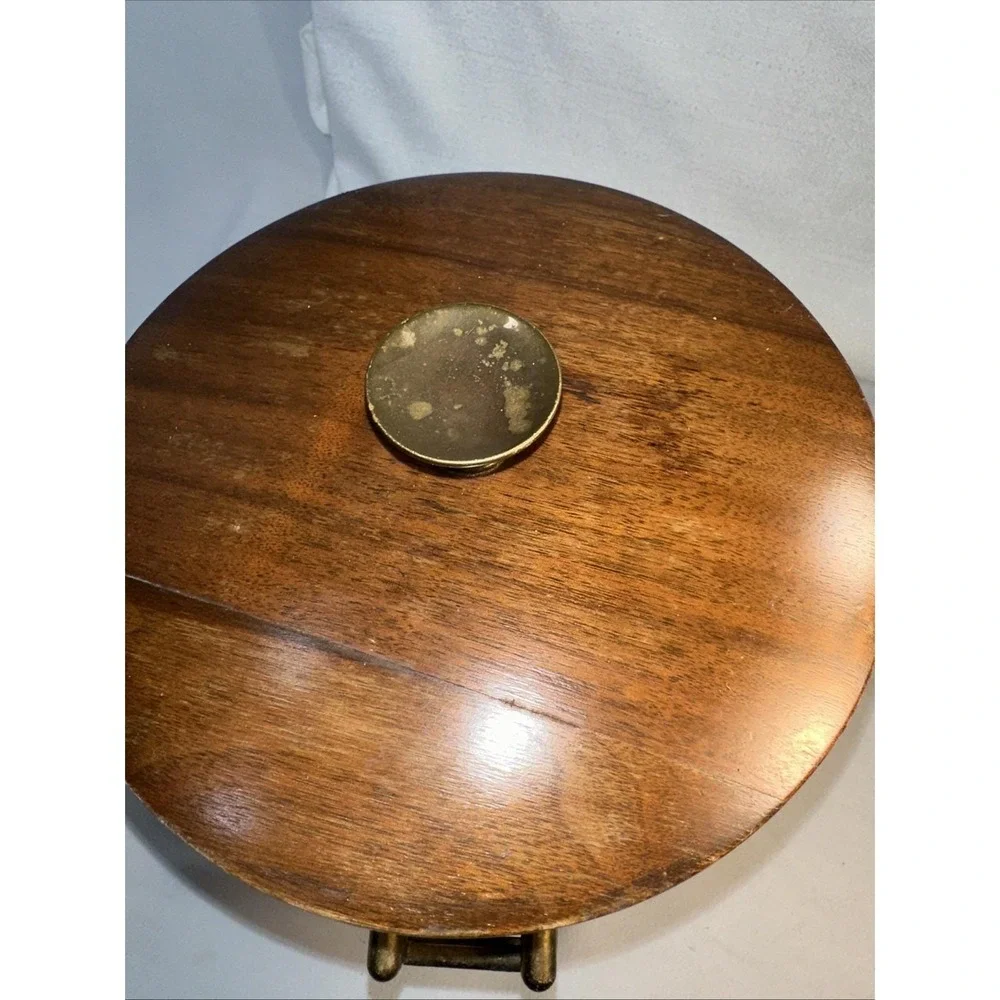 Walnut Salad Bowls this vintage